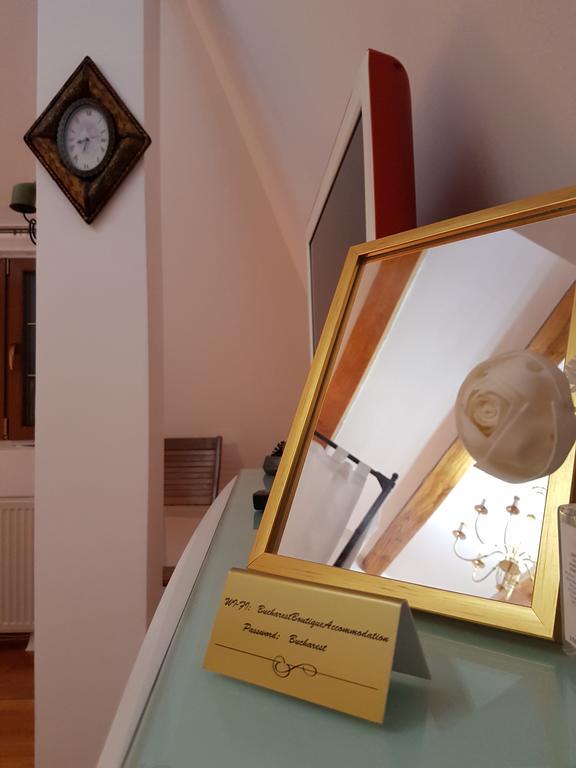 Bucharest Boutique Accommodation By Hotels Bucareste Exterior foto