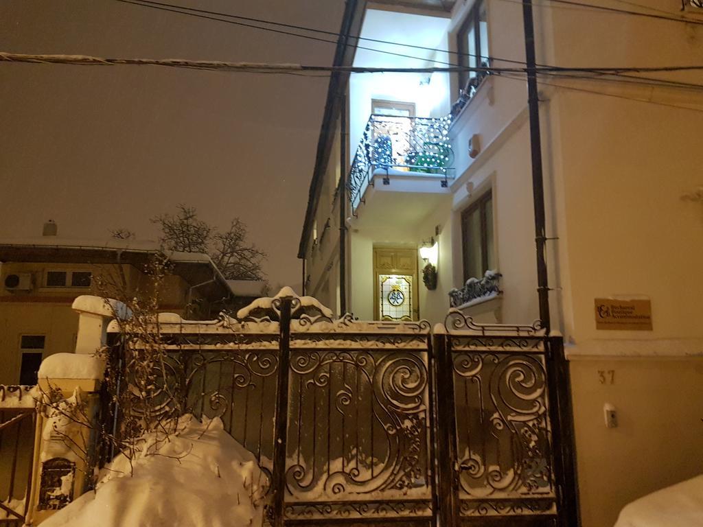 Bucharest Boutique Accommodation By Hotels Bucareste Exterior foto