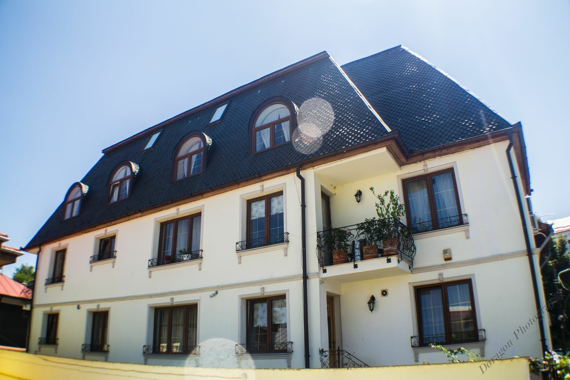 Bucharest Boutique Accommodation By Hotels Bucareste Exterior foto